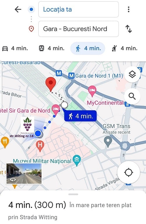 Contact 1 Bulbiolanda srl zona gara de nord bucuresti 3